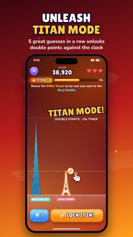 Titan Mode