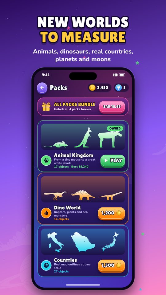 Packs